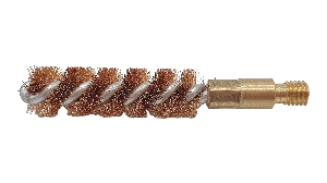 Brosse de nettoyage BALLISTOL avec poils en bronze