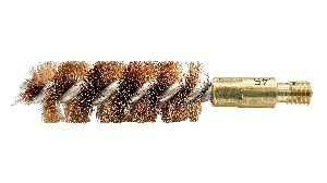 Brosse de nettoyage BALLISTOL avec poils en bronze
