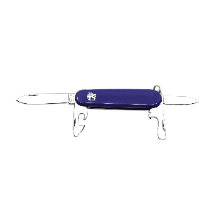 AKAH Couteaux pour la chasse et l’extérieur von AKAH Couteau de poche MIKOV Stovka bleu 73365000
