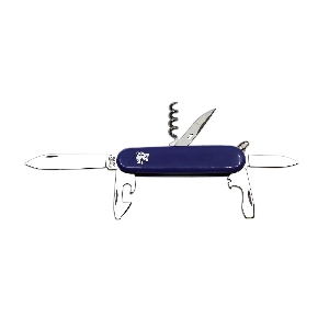 Couteau de poche MIKOV Stovka bleu