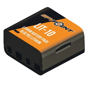 AKAH Caméras de chasse pour le territoire de chasse et la nature von AKAH SPYPOINT Lithium Akku für Wildkameras 74059100