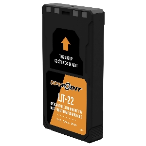 AKAH Caméras de chasse pour le territoire de chasse et la nature von AKAH SPYPOINT Lithium Akku für Wildkameras 74059200
