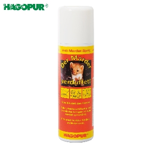 Équipement de chasse pour territoire de chasse et activités de plein air von AKAH HAGOPUR Spray anti-martres 74761000