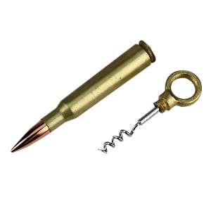 Ceci + Cela pour Revieralarm von AKAH Cartouche tire-bouchon cal .50 77911000