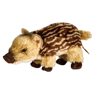 Jouets pour enfants pour les amoureux de la nature von AKAH Plüschtier Frischling 78327000