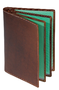 Cadeaux spéciaux pour chasseurs von AKAH Etui pour permis de chasse BIG FiVE 78558002