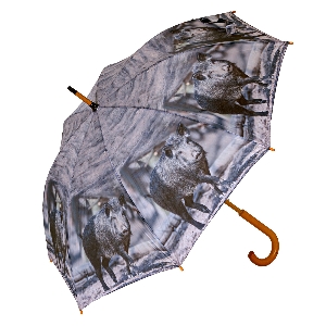 Ceci + Cela pour Revieralarm von AKAH Parapluie Truies 78743000