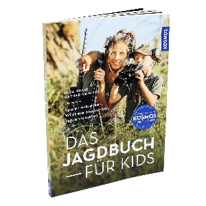 Livres et cartes de vœux pour chasseurs von AKAH Das Jagdbuch für Kids 78843000