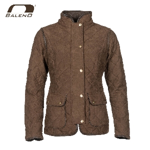 BALENO Veste matelassée pour femmes Hepburn