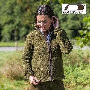 Veste polaire BALENO Premium pour femmes Tiffany