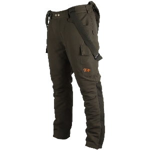 HOUSE OF HUNTING Pantalon d'hiver avec braguette FINN