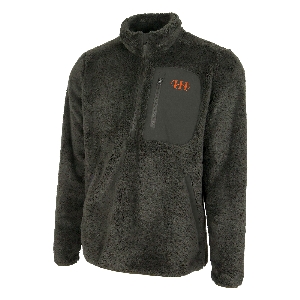 HOUSE OF HUNTING Pull polaire SHERPA