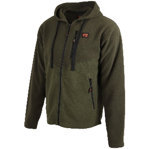 HOUSE OF HUNTING Fleece-Hoddie PELLEGRINO