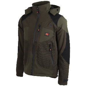Vestes softshell pour la chasse et les activités outdoor von AKAH HOUSE OF HUNTING Veste softshell MARCO 84253004