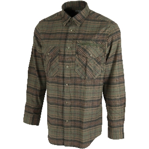 AKAH Chemises et T-shirts pour l’extérieur von AKAH AKTIV Chemise en flanelle Dayo 84709004