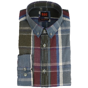 HOUSE OF HUNTING Chemise MODESTO