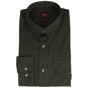 HOUSE OF HUNTING Chemise de chasse MIAN