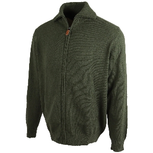 Pullovers et gilets en maille von AKAH HOUSE OF HUNTING Cardigan 84720011