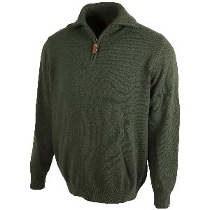 Pullovers et gilets en maille von AKAH HOUSE OF HUNTING Troyer 84721010