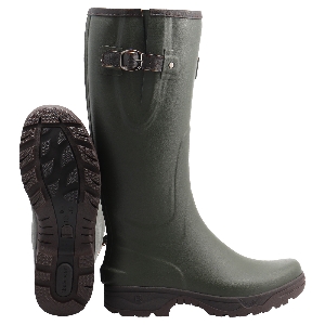 ROUCHETTE Bottes de pluie VENEUR Lady