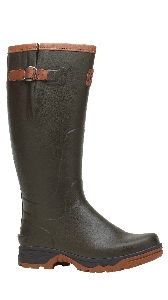 Bottes en caoutchouc pour territoire et outdoor von AKAH ROUCHETTE Bottes en caoutchouc GRAND VENEUR 86204046