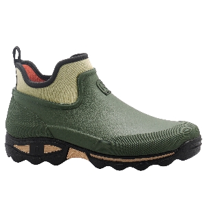 Bottes en caoutchouc pour territoire et outdoor von AKAH ROUCHETTE CLEAN LAND Bottes de cheville hommes 86212040