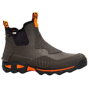 Bottes en caoutchouc pour territoire et outdoor von AKAH ROUCHETTE Stiefelette CLEAN WILD Bottillon 86214044