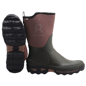 Bottes en caoutchouc pour territoire et outdoor von AKAH ROUCHETTE Gummistiefel CLEAN GARDEN Boot 86215047