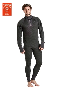 Sous-vêtements pour la chasse et l’extérieur von AKAH TERMO ORIGINAL 2.0 Troyer 87009003
