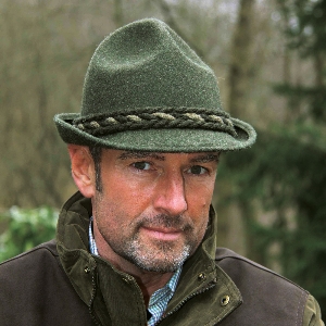 Chapeaux, bonnets et casquettes von AKAH Chapeau en feutre FORSTMEISTER 87220061
