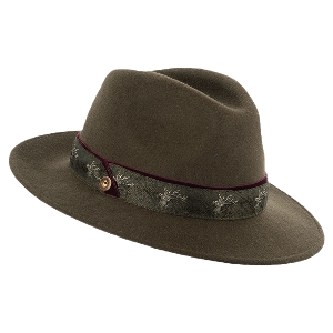 Chapeau à roulettes femme
