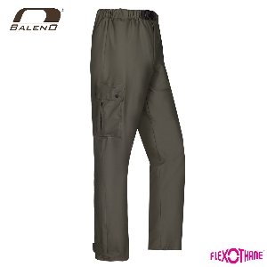 BALENO Pantalon de pluie à enfiler Cartouche