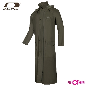 Vêtements de pluie pour tous les temps von AKAH BALENO Regenmantel Helsinki khaki 89153009