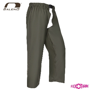 BALENO Jambières Forest kaki