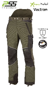 PSS X-treme Protect pantalon de protection pour truies vert