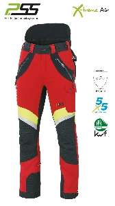 Pantalon de protection anti-coupures PSS X-treme Air