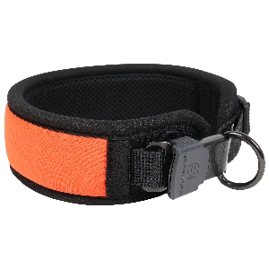 AKAH Collier néoprène Comfort orange