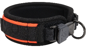 AKAH Collier néoprène Comfort Plus orange