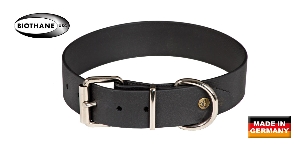 AKAH BioThane® collier noir