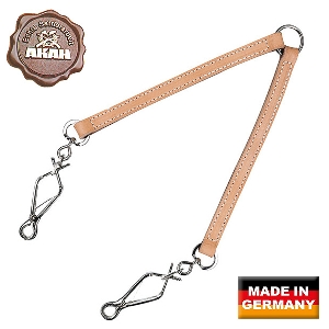 AKAH Ceinture en cuir