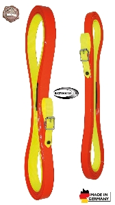 Travail de recherche au sang avec des chiens de chasse von AKAH AKAH BioThane® Courroies de transpiration Tracker Professional 95562019