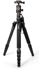 Jumelles pour le territoire de chasse et la nature von AKAH GPO Carbon Fiber Stativ 50990000