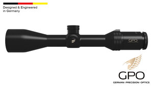 Optique pour la chasse et le territoire de chasse von AKAH GPO SPECTRA™ 6X 2-12X50i Zielfernrohr 51025115