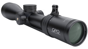 GPO SPECTRA™ 6x 2-12x50i Zielfernrohr mit Schiene