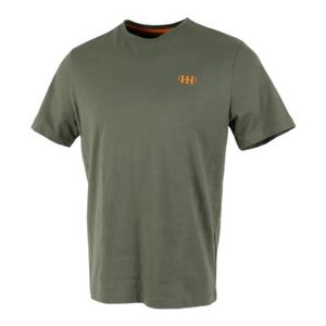 AKAH Chemises et T-shirts pour l’extérieur von AKAH HOUSE OF HUNTING T-Shirt Basic grün 83500011