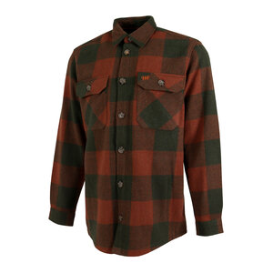 Chemises et T-shirts pour l’extérieur von AKAH HOUSE OF HUNTING Jagdliches Overshirt AUTUMN 84727010