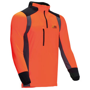 Pullovers et gilets en maille von AKAH PSS X-treme Skin Langarm-Shirt 89843003