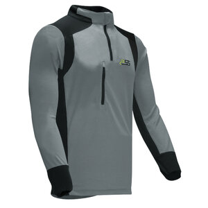 Pullovers et gilets en maille von AKAH PSS X-treme Skin Langarm-Shirt 89844004