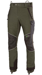 AKAH Pantalons pour la chasse et le territoire de chasse von AKAH PSS X-treme Work Arbeitshose 89977646