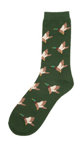 Bas et chaussettes pour l’extérieur von AKAH HOUSE OF HUNTING Designsocke Ente 85304001
